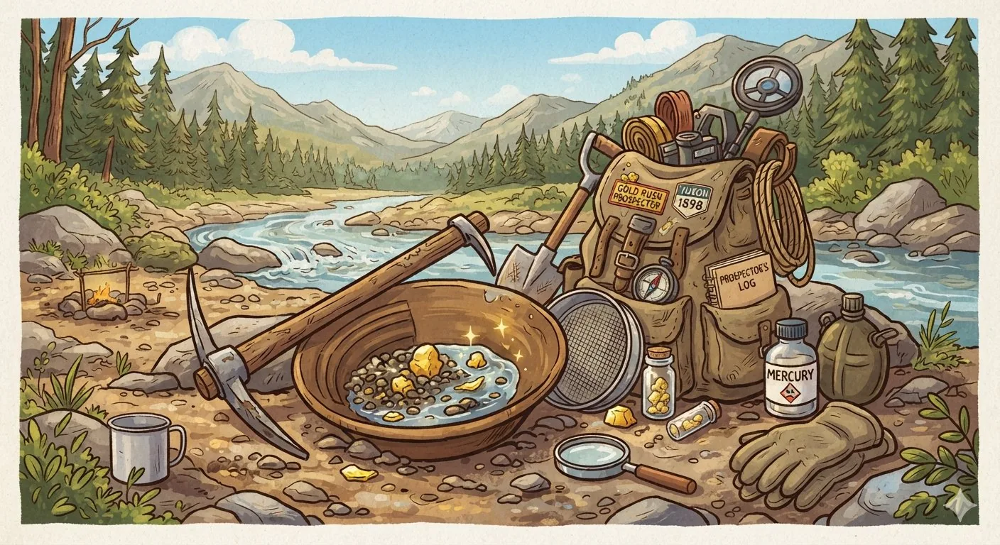 The Gear-Crazed Prospector's Manifesto
