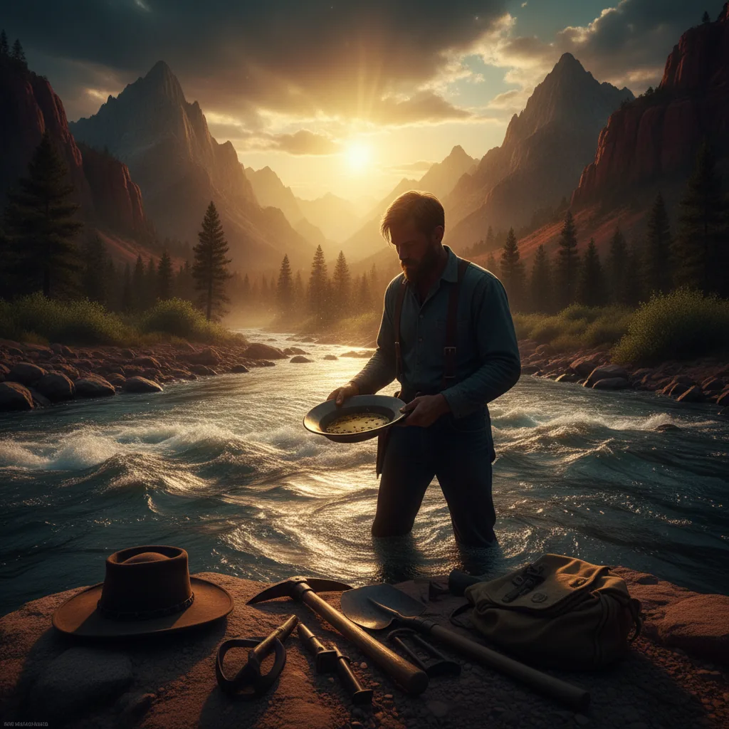 A Savage Journey to the Heart of the American Treasure Dream